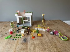 PLAYMOBIL 70900 Family Fun Zoo