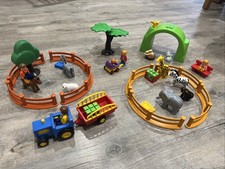Playbook 123 Farm And Zoo Set