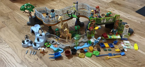 Playmobil large city - playmobil,