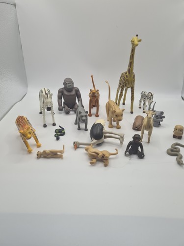Playmobil animal bundle zoo - playmobil,