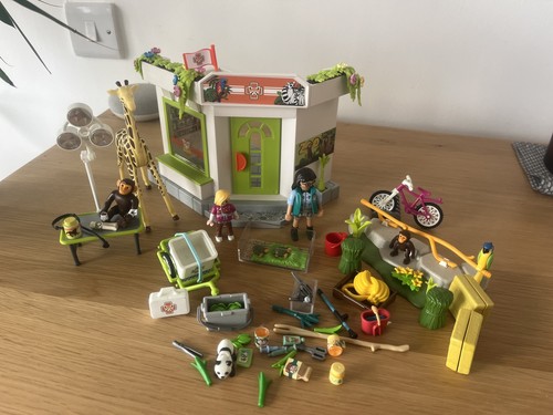 Playmobil zoo veterinary - playmobil,