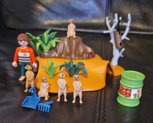 Vintage playmobil set - set, 4853