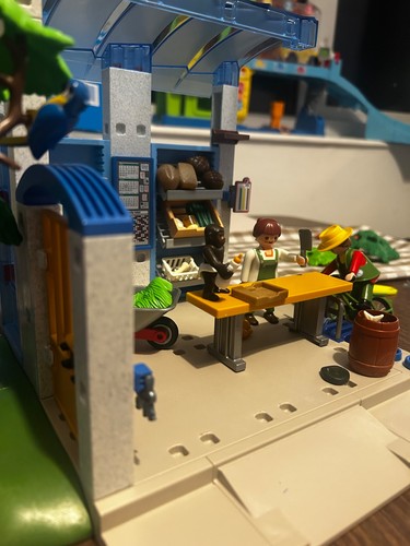 Playmobil 4461 zoo - playmobil,