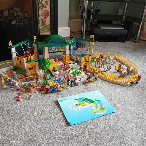 Playmobil 3240 zoo huge - 3240,