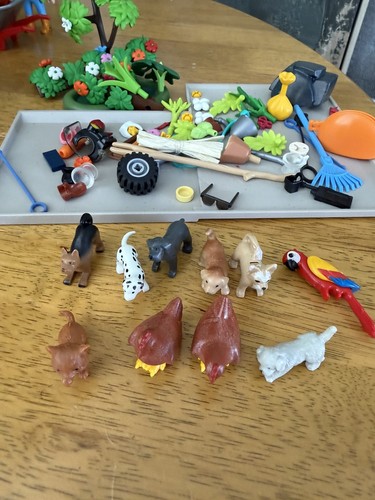 Playmobil figures accessories - playmobil,