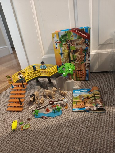 Playmobil family fun set - playmobil, city