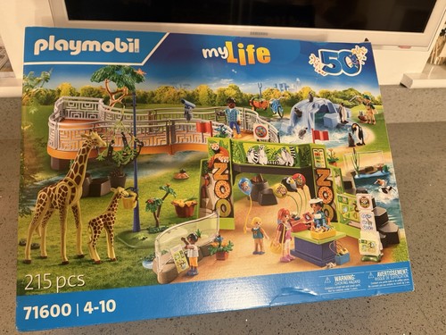 Playmobil mylife zoo - playmobil,