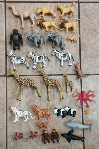 Playmobil zoo safari wild - safari,