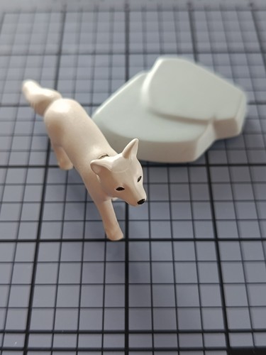 Playmobil 71006 polar fox - playmobil,