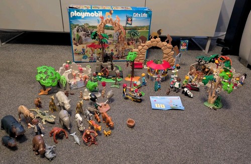 Playmobil 6634 city life large - 6634,