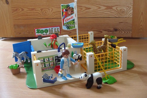 Playmobil 100 complete set - playmobil, 100%