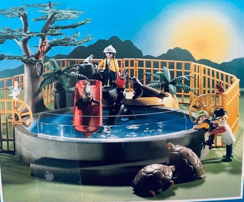 Playmobil 3650 zoo - 3650,