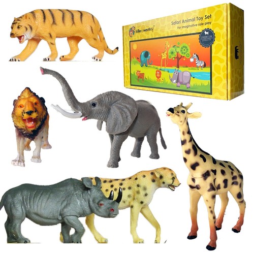 Large safari wild zoo animal - safari,
