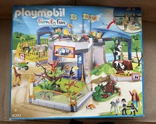 Playmobil 4093 Baby Animal Zoo