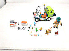 Playmobil 70346 Zoo Vet with