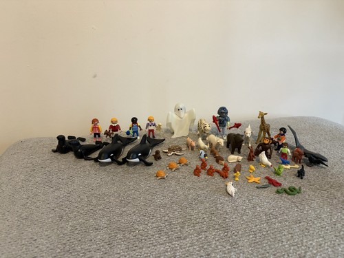 Playmobil bundle animals - bundle,