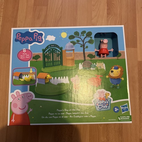 Peppa pig - at, the