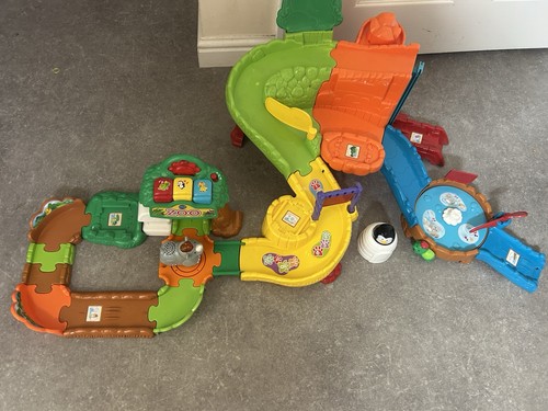 Smart animals zoo - go, go