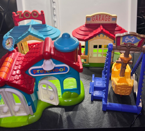 Elc happyland bundle - elc, zoo