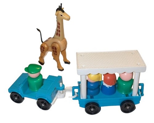 Vintage fisher price little - vintage,