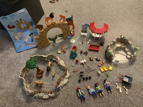 Playmobil 6634 city - city, life