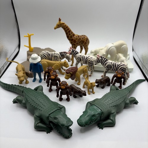 Playmobil vintage zoo - playmobil,