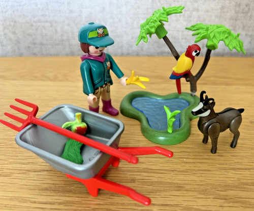 Playmobil family fun zoo - playmobil,