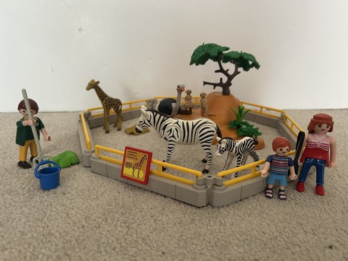 Playmobil 5968 wild animal - -,