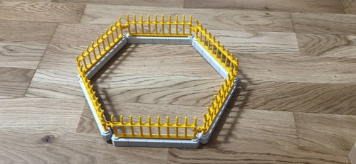 Playmobil fence set - playmobil, animals