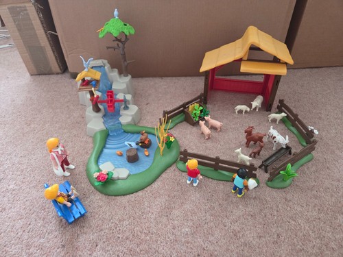 Playmobil 4851 childrens - , zoo