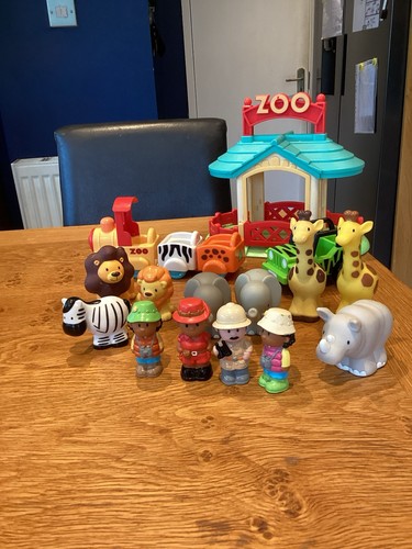 Elc happyland zoo and - and,
