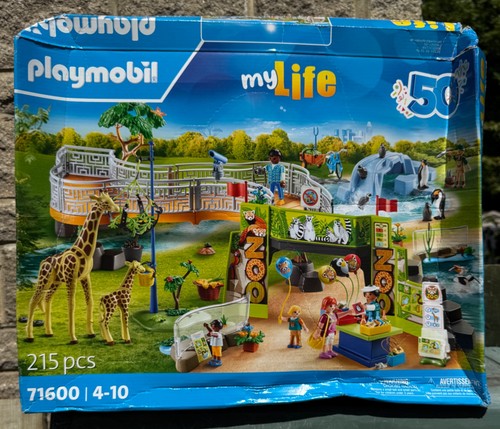 Playmobil life large - life,