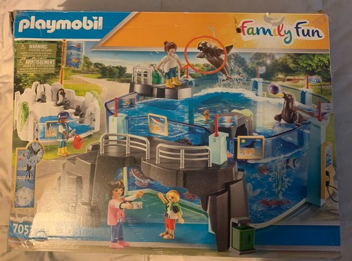 Playmobil real water - playmobil,