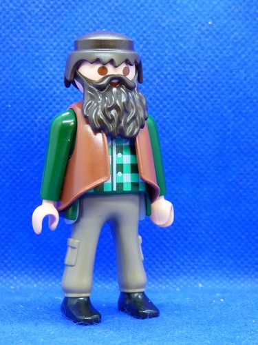 Playmobil man figure - playmobil,