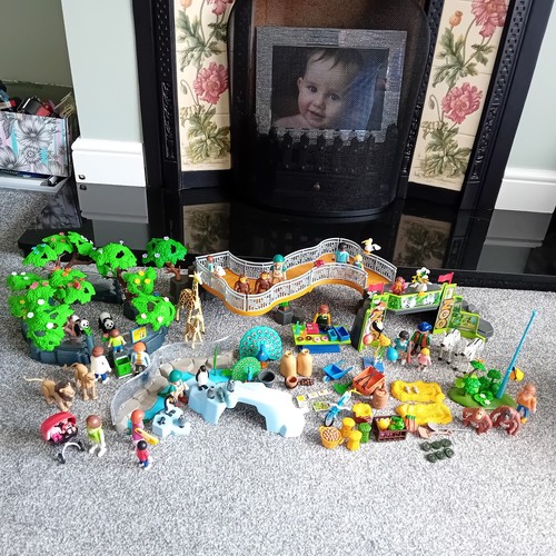 Playmobil 71600 zoo huge - 71600,