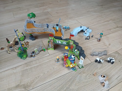 Playmobil large safari - large, play