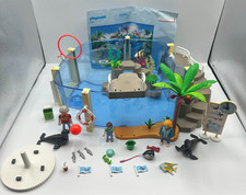 Playmobil 9060 Zoo Aquarium