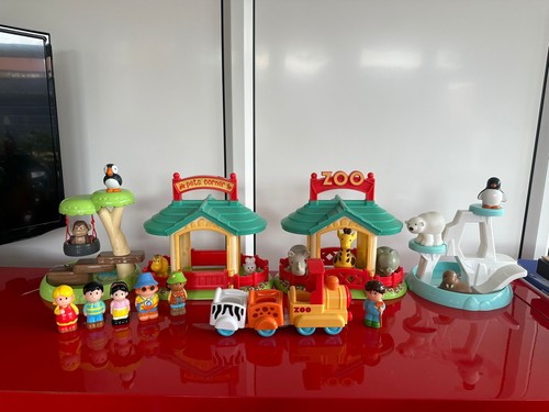 Elc happyland zoo playset - elc,