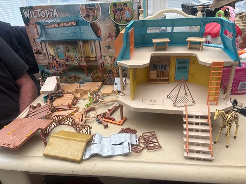 Playmobil 71007 wiltopia - playmobil,
