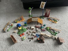 Playmobil Family Fun Petting